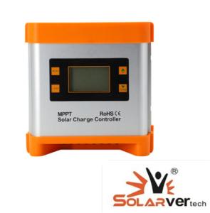 Quality OEM 12 Volt MPPT Solar Charge Controller USB Output With LED Display for sale
