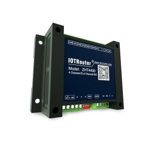 China Modbus TCP Remote IO Module on sale