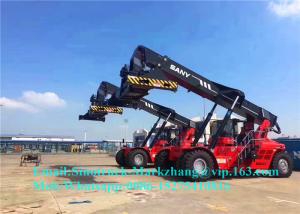 China DANA Transmission Container Handling Machines Reach Stacker Crane Anti Collision on sale