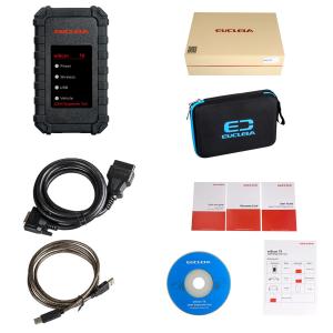 Quality EUCLEIA wiScan T6 J2534 Diagnostic Tool for sale