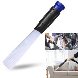 MONOJOY Dust Brush Cleaner , Dust Daddy Vacuum Cleaner Bookshelf Use