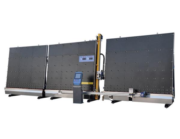 Buy Automatic Double Glass Two-component Coating Machine at wholesale prices