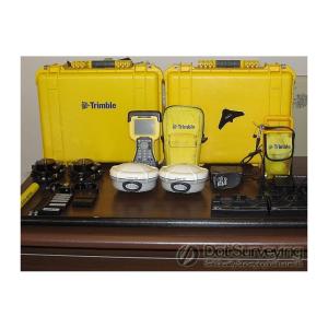 Trimble R8 Model 2 GNSS RTK Base and Rover with TSC2