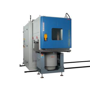 Quality Advanced Vibration Test Chamber Environmental Test Systems Combined Temperature Humidity for sale