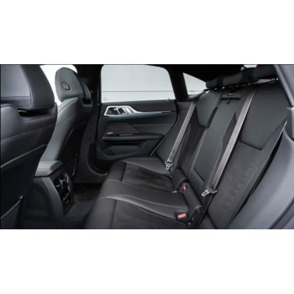 Newest and all-wheel drive at BMW i4 dual electric motors power&hatchback trunk available