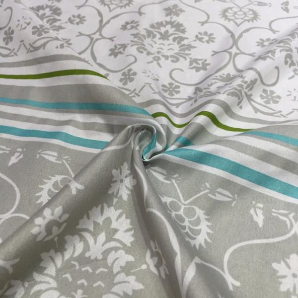 Dustmite Proof Mattress Ticking Fabric , SGS Stretch Tricot Fabric