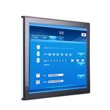 Buy 21.5 Inch Industrial Lcd Touch Screen  I3 CPU All In One Embedded Ip65 Panel Computer at wholesale prices
