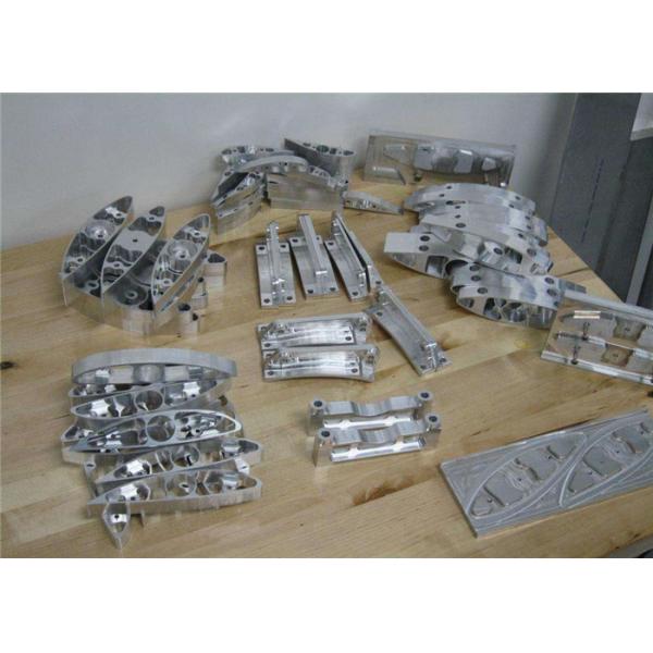 High Precision Aluminum CNC Milling Service Parts For Communication Products Housing