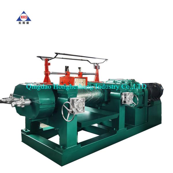 Open Rubber Kneader Machine CE Certificated