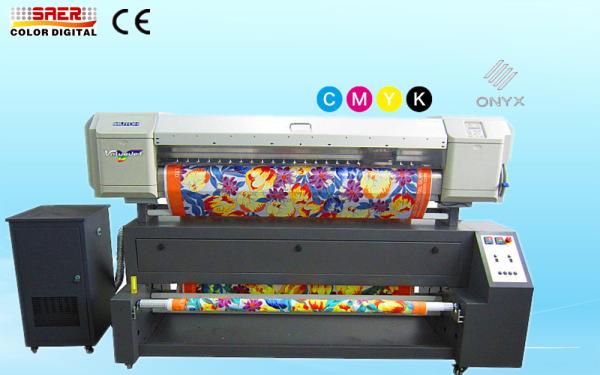 Buy Mutoh Wide Format Printer Directly For Fabric Printing With Waterbased Ink at wholesale prices