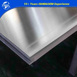 China Stainless Steel Sheet for Mirror Panel 201 304 Material Specification 1220*2440 1500*6000 on sale