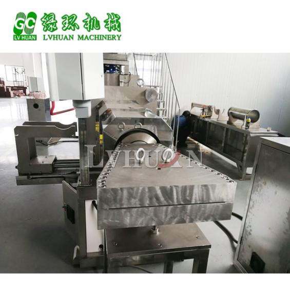 Buy Flat die head technology,and automatic loading preform technology. at wholesale prices