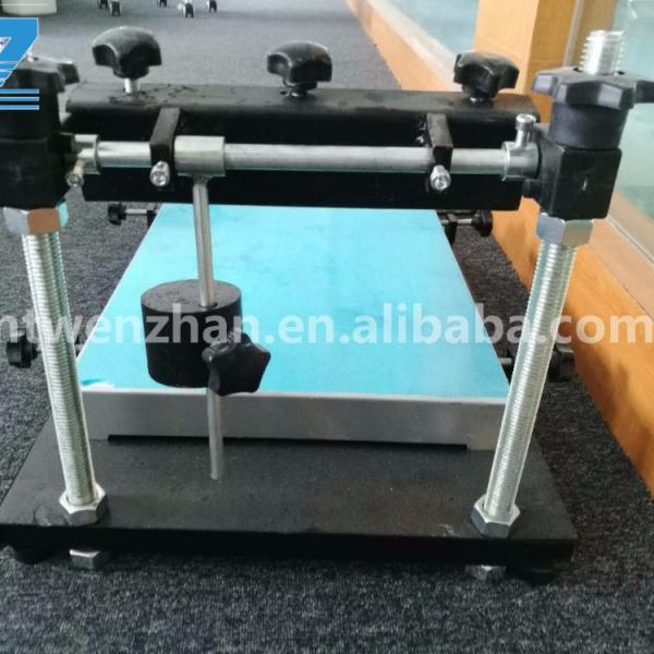 Desktop SMT pcb printing machine,Desktop PCB solder paste printer,Desktop PCB