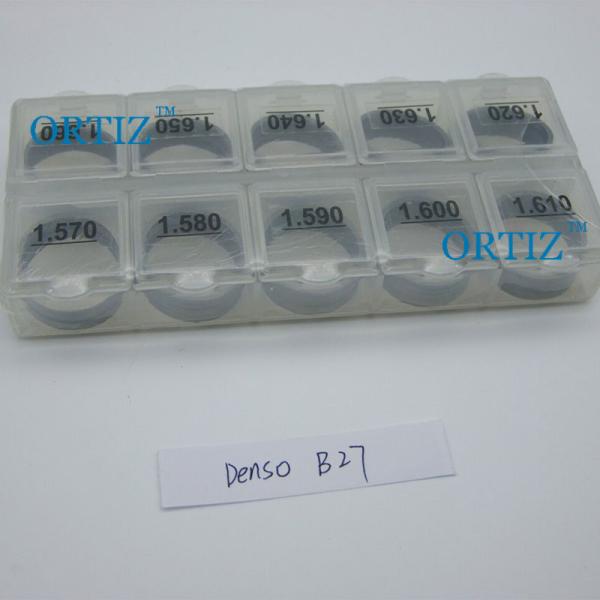 ORTIZ denso nozzle adjust washers pring nozzle shim B27 size 1.57mm--1.66mm