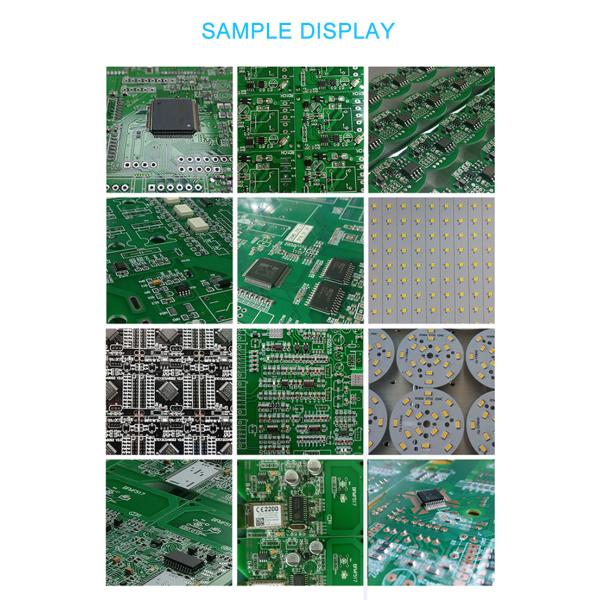 4G FPV Camera Module on PCB Circuit Board Customized Smoke Detectors and Alarm Systems