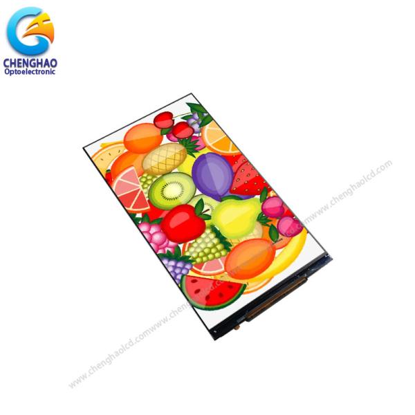 Buy 1080*1920 Dot Matrix Lcd Display Module 5.5" Wide View Ltps Tft Lcd Screen at wholesale prices