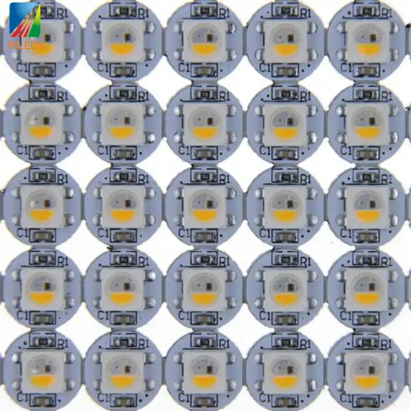 WS2812 DC5V 5050 SMD LED Chip RGBW Smart DIY For Strip Lighting