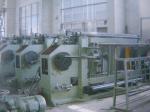 Galvanized Hexagonal Gabion Wire Netting Machine With Automatic Oil System
