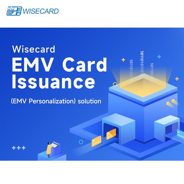 Buy Integrated EMV Standard Smart Card Personalization Solution For Secure Transactions at wholesale prices