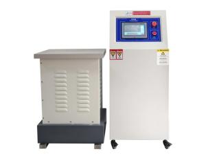 Microcomputer Electromagnetism Vibration Table Testing Machine Vertical And Horizontal