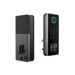 Biometric Deadbolt Code Door Lock Card Key Access TTLock Tuya App Remote Control