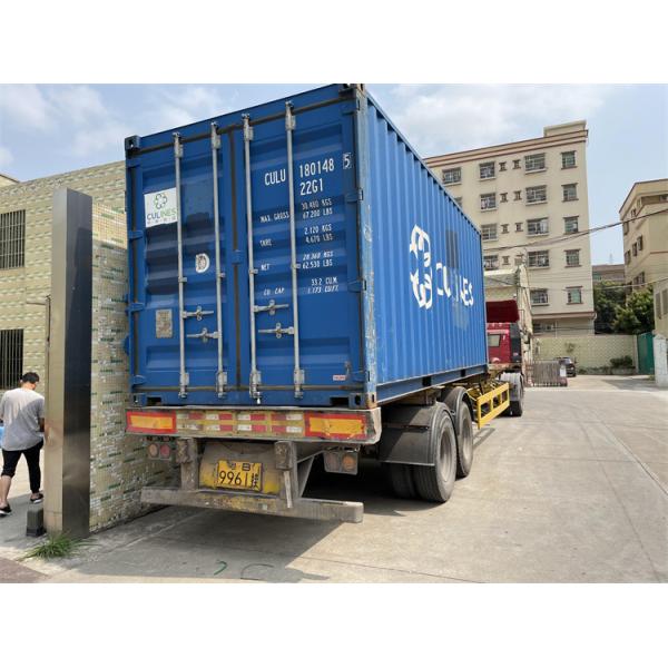 Maximize Your Production Potential With Plastic Mixing Machine Volume 1000-20000L