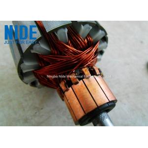 Armature Commutator Spot Welding Fusing Machine