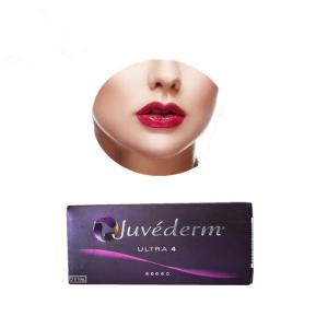 China Allergan Juvederm 1ml*2 Hyaluronic Acid Fillers Nose Voluma With Lidocaine on sale
