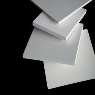 Buy White Standard Foam Board Insulation Customized PVC Panel Board High Recyclable at wholesale prices