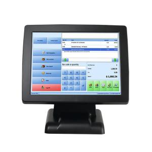 Quality WIFI Interface Pos Computer System 1024 * 768 Resolution Win7 Test Version OS for sale