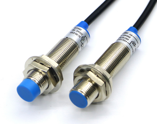 Non-flush Type DC NPN NO 3-Wire LM12-3004NB 3D Printer Inductive Sensor