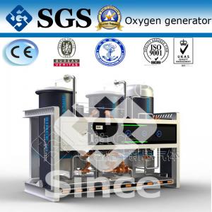 China Industrial Oxygen Plant Oxygen Gas Generator For Ozone Generator on sale