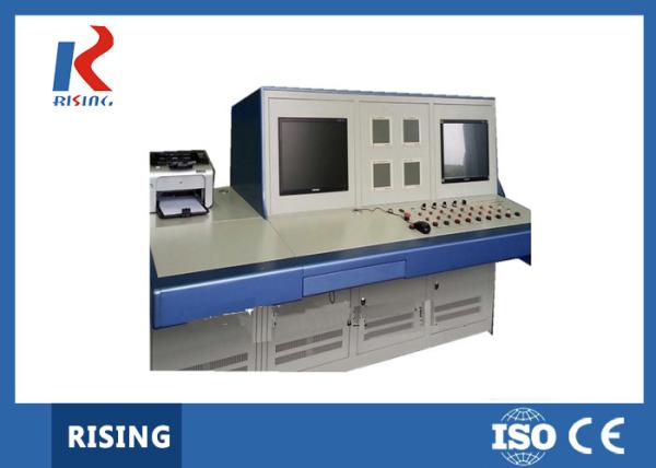 Buy RISING Motor Testing Equipment AC Motor Microcomputer Type Integrated Test System at wholesale prices