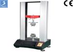 Double Column Mechanical Tensile Strength Testing Machine AC220V With High