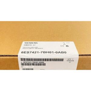 Quality SIEMENS 6ES7421-7BH01-0AB0 SIMATIC S7-400, DIGITAL INPUT SM 421, ISOLATED 16 DI; 24 V DC WITH 0.05 MS INPUT DELAY ALARM for sale