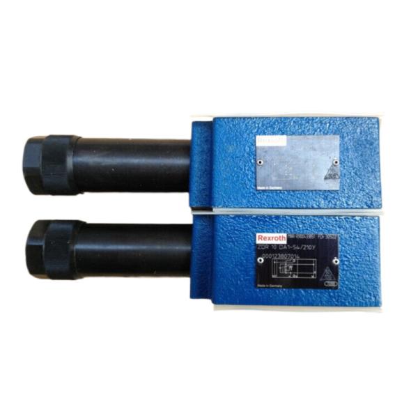 Buy Rexroth ZDR10DA1-54 210y Solenoid Valve For Various Control System Positions And Applications at wholesale prices