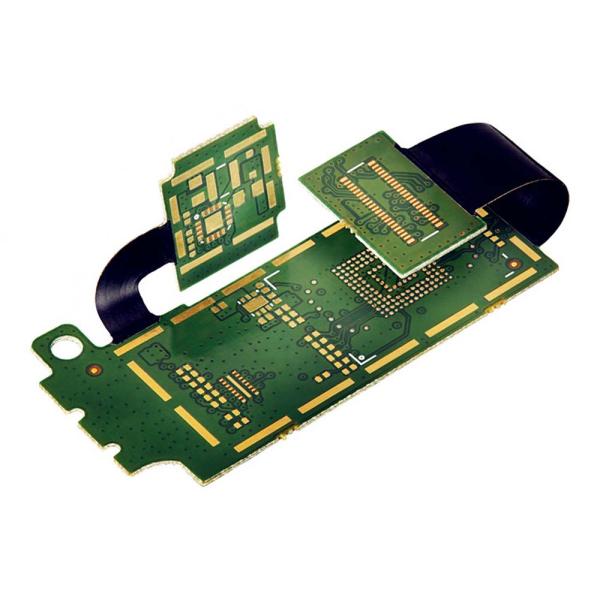13 Layers Rigid Flex PCB Manufacturing FPC Electronic Circuit Board