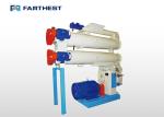 Simple Structure Fish Feed Pellet Making Machine For Breeding Tilapia