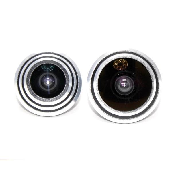 NEW 2.0mm lens MTV fisheye M12 lens 145 degree Angle Fixed lens for Video Surveillance CCTV Camera