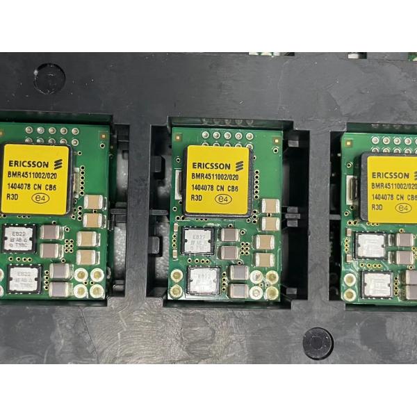 BMR4511002 020 Electronics Integrated Circuits 8 Terminal DC Regulated Power