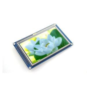Quality SSD1963 LCD Display Module RGB 480x272 4.3 Inch Tft Lcd Module With Touch for sale