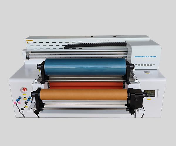 Buy Fully Automatic High Speed CMYK Label Printer Digital Label Printing Machine Roll To Roll Printing Machine at wholesale prices