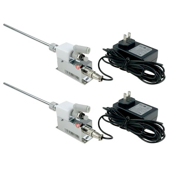 Buy Discharge Compressed Electricity Ionizer Nozzle Static Eliminator Ionizer at wholesale prices