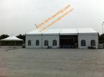 Outdoor Trade Show and Event Tent Hard Pressed Extruded Aluminum Structure
