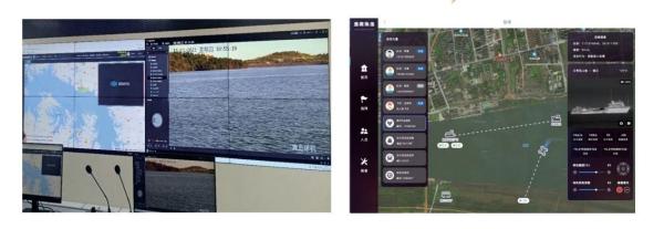 Custom Pulse Compression Water Area Surveillance Radar With Optimal Detection