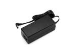 15V-3A Output Voltage Stylish Cpu Power Adapter Streamlined Tower Power Plug for