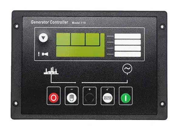 Buy DSE710 Generator Control Panel , Deep Sea Automatic Generator Set Controller at wholesale prices