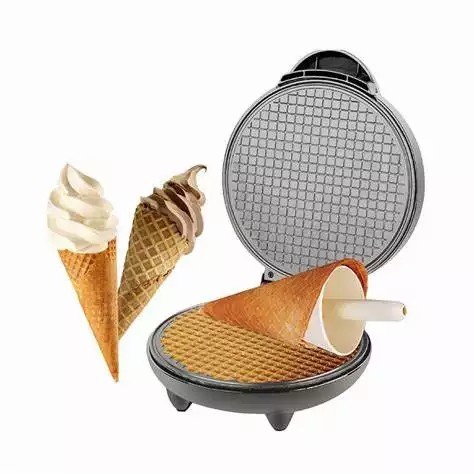 Customized Commerical Mini Dutch Grill Electric Pancake Waffle Maker Dorayaki Machine Waffle Machine