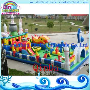 China Latest jumpers inflatable,inflatable castle with slide,inflatable bouncing castle on sale