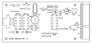 Quality Basic Alarm with Status Assembly 445-0698840 for sale
